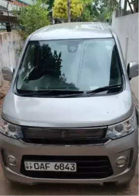 Suzuki Wagon R for rent in Sri Lanka