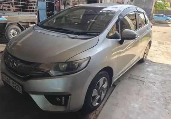 Honda Fit for rent in Koggala