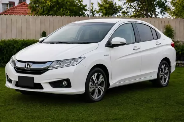 Honda Grace