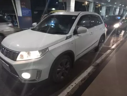 Suzuki Vitara for rent in Sri Lanka