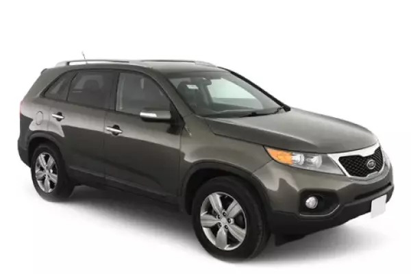 KIA Sorento for rent in Sri Lanka