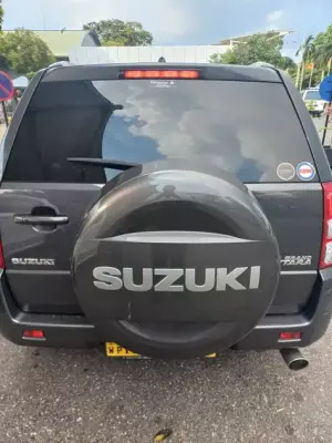 Suzuki Grand Vitara for rent in Sri Lanka