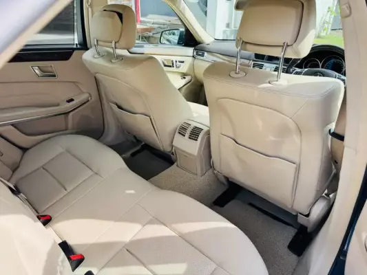 Mercedes E Class for rent in Sri Lanka