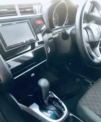 Honda Fit for rent in Bentota