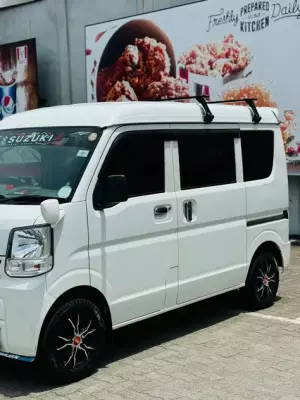 Suzuki Every for rent in Sri Lanka