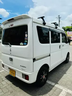 Suzuki Every for rent in Sri Lanka