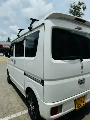 Suzuki Every for rent in Sri Lanka