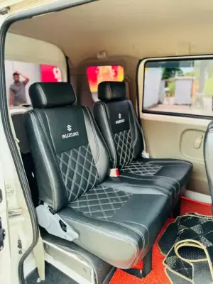 Suzuki Every for rent in Sri Lanka