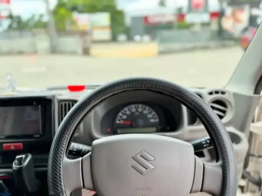 Suzuki Every for rent in Sri Lanka