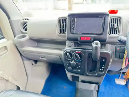Suzuki Every for rent in Sri Lanka