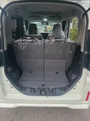 Suzuki Spacia Custom for rent in Sri Lanka