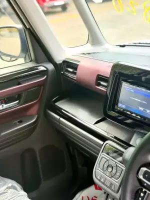 Suzuki Spacia Custom for rent in Sri Lanka