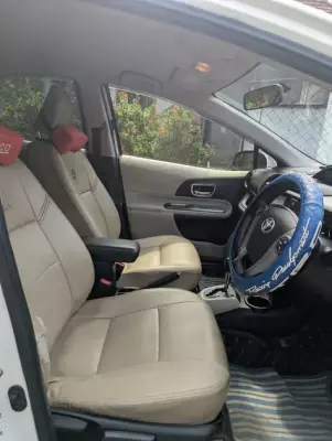 Toyota Aqua for rent in Sri Lanka