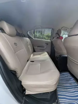 Toyota Aqua for rent in Sri Lanka