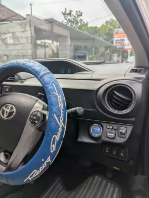 Toyota Aqua for rent in Sri Lanka