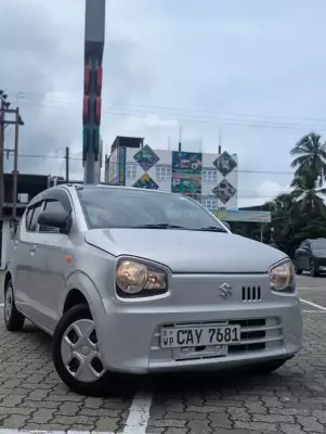 Suzuki Alto for rent in Sri Lanka