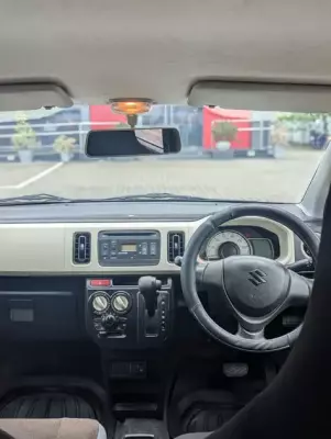Suzuki Alto for rent in Sri Lanka