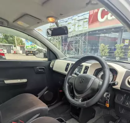 Suzuki Alto for rent in Sri Lanka