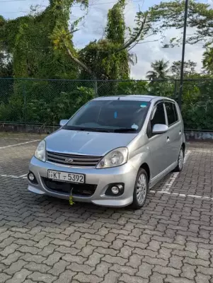 Perodua Viva