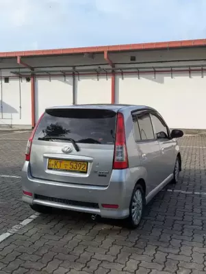 Perodua Viva for rent in Sri Lanka
