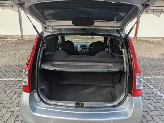 Perodua Viva for rent in Sri Lanka