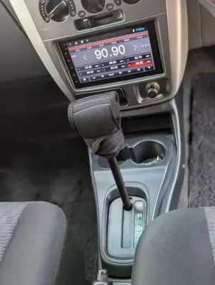 Perodua Viva for rent in Sri Lanka