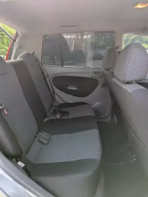 Perodua Viva for rent in Sri Lanka