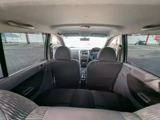 Perodua Viva for rent in Sri Lanka