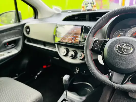 Toyota Vitz for rent in Sri Lanka