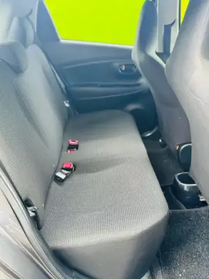 Toyota Vitz for rent in Sri Lanka