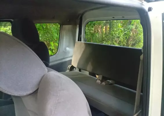 Suzuki Every for rent in Negombo