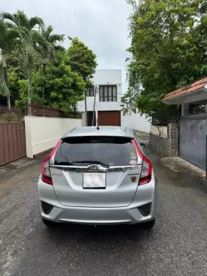Honda Fit for rent in Jaffna