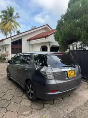 Honda Fit Shuttle for rent in Sri Lanka