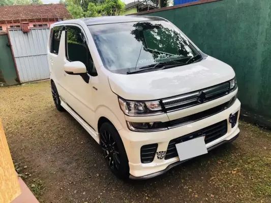 Suzuki Wagon R for rent in Sri Lanka