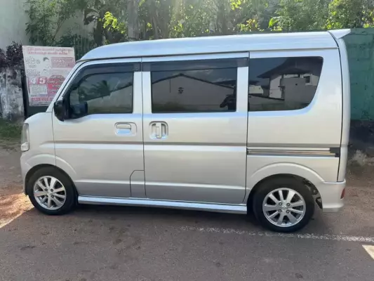 Suzuki Every for rent in Seeduwa