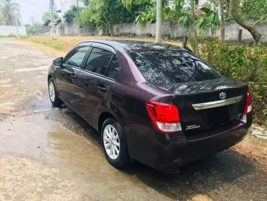 Toyota Corolla Axio for rent in Hambantota