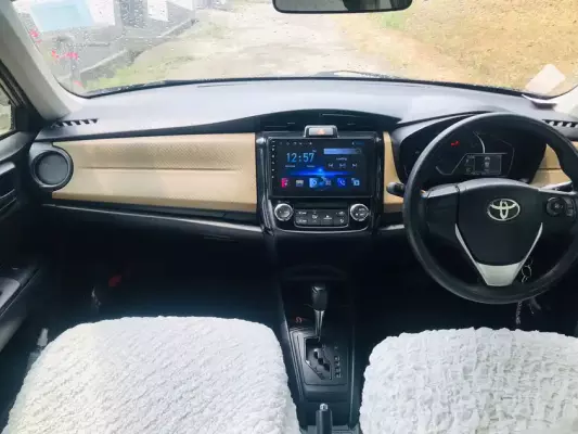 Toyota Corolla Axio for rent in Hambantota