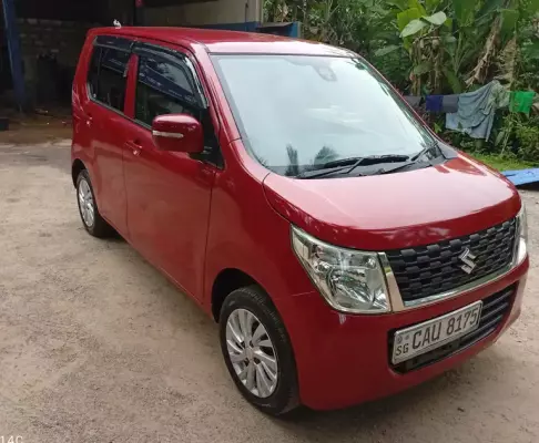 Suzuki Wagon R for rent in Sri Lanka