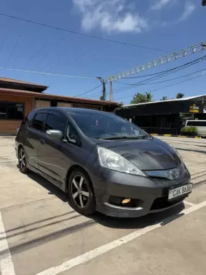 Honda Fit Shuttle for rent in Sri Lanka