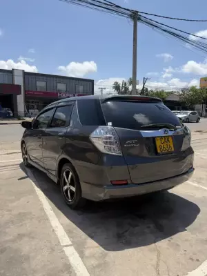 Honda Fit Shuttle for rent in Sri Lanka