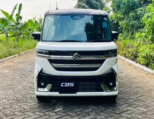 Suzuki Spacia for rent in Seeduwa