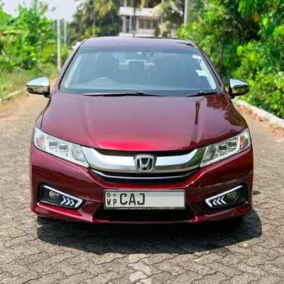 Honda Grace for rent in Bentota