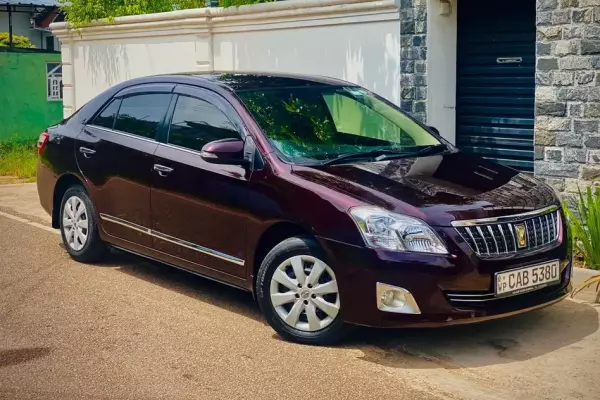 Toyota Premio for rent in Ella