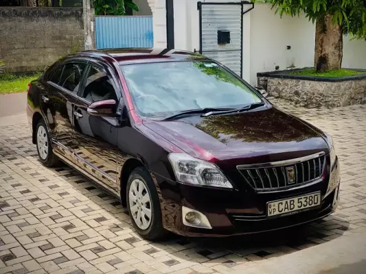 Toyota Premio for rent in Ella