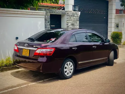 Toyota Premio for rent in Ella