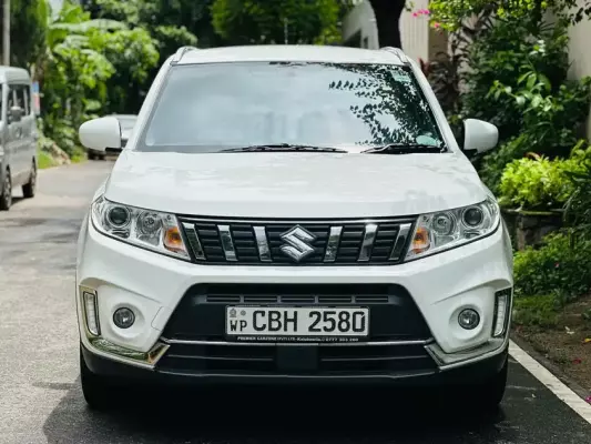 Suzuki Vitara for rent in Sri Lanka