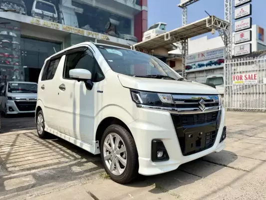 Suzuki Wagon R for rent in Puttalam