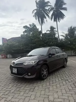 Toyota Corolla Axio for rent in Batticaloa
