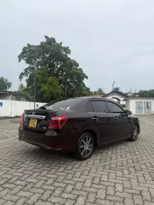 Toyota Corolla Axio for rent in Batticaloa