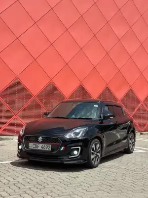 Suzuki Swift for rent in Bentota